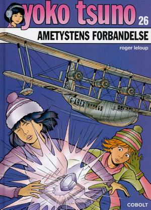 Ametystens Forbandelse by Roger Leloup