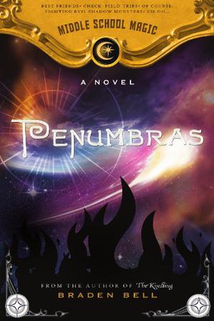 Penumbras (Middle School Magic #2)