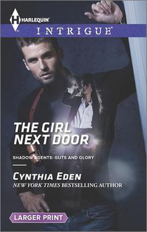 The Girl Next Door (Shadow Agents #6)