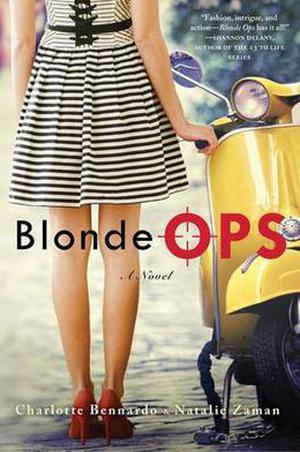 Blonde Ops by Charlotte Bennardo, Natalie Zaman