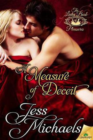 A Measure of Deceit by Jess Michaels