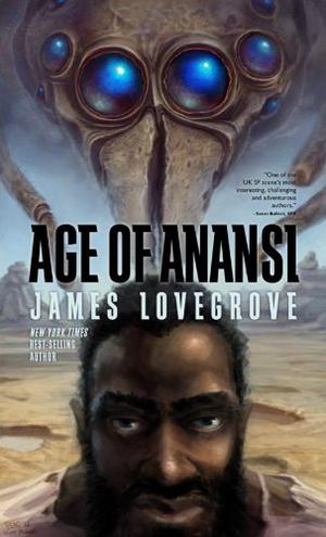 Age of Anansi (Pantheon #1)