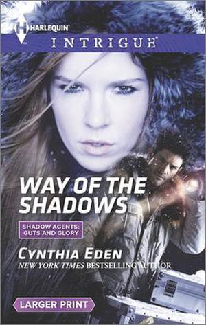 Way of the Shadows (Shadow Agents #8)