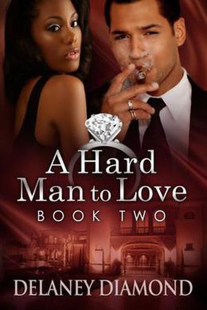 A Hard Man to Love (Hawthorne Family #2)