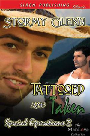Tattooed & Taken (Special Operations #2)