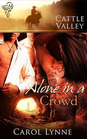 Alone in a Crowd (Cattle Valley #27)