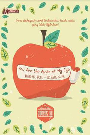 You Are the Apple of My Eye by Giddens Ko