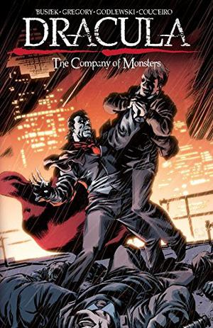 Dracula: The Company of Monsters Vol. 2 by Kurt Busiek