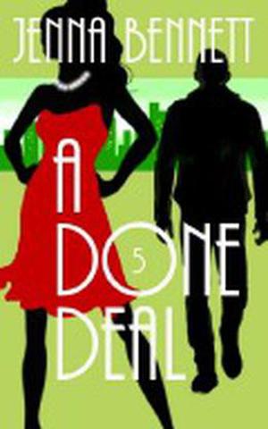 A Done Deal (A Savannah Martin Mystery #5)