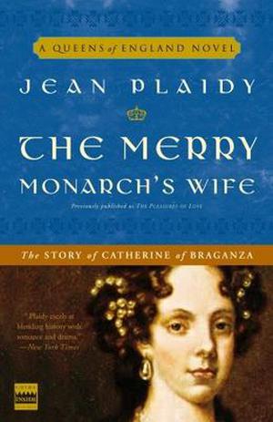 The Merry Monarch's Wife (Queens of England #9)