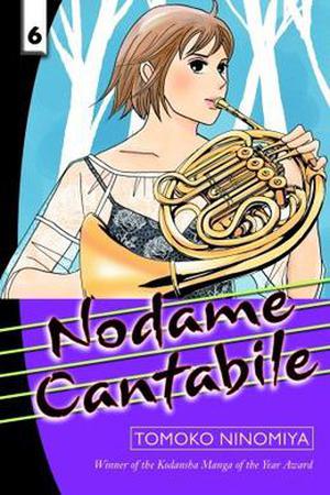 Nodame Cantabile, Vol. 6 (Nodame Cantabile #6)