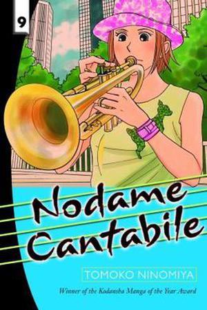 Nodame Cantabile, Vol. 9 (Nodame Cantabile #9)
