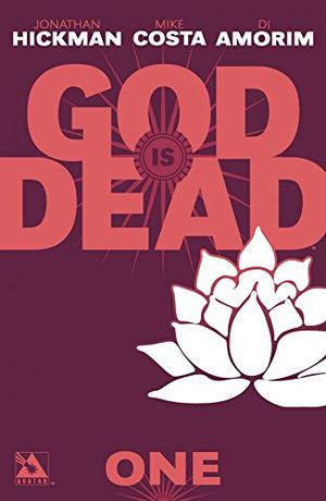 God Is Dead #1 by Jonathan Hickman, Di Amorim