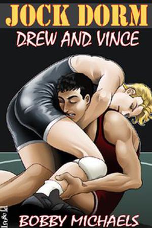 Drew and Vince by Bobby Michaels