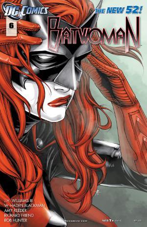Batwoman #6 (Batwoman (2011) (Single Issues) #6)