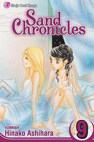 Sand Chronicles, Vol. 9 (Sunadokei #9)