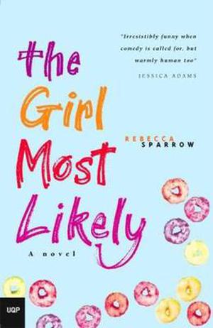 The Girl Most Likely (Rachel Hill #1)