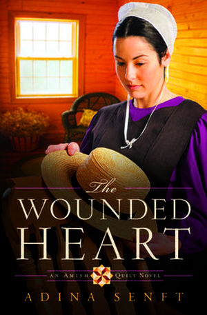 The Wounded Heart (Amish Quilt #1)
