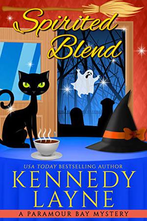 Spirited Blend by Kennedy Layne