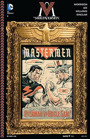 Mastermen #1 (The Multiversity #7)