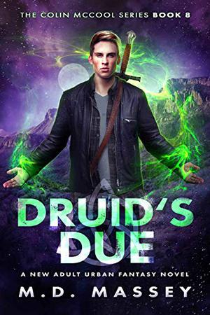 Druid's Due (The Colin McCool series #8)
