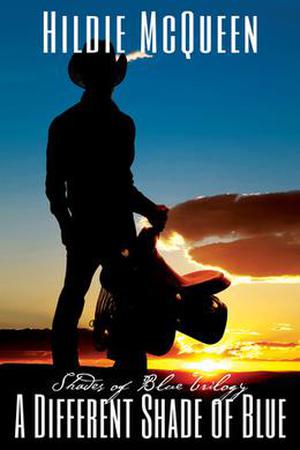 A Different Shade of Blue by Hildie McQueen