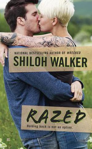Razed by Shiloh Walker
