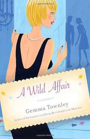 A Wild Affair (Jessica Wild #2)