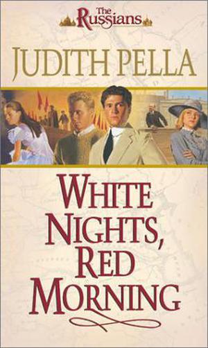 White Nights, Red Morning (The Russians #6)