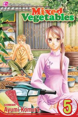 Mixed Vegetables, Vol. 5 by Ayumi Komura