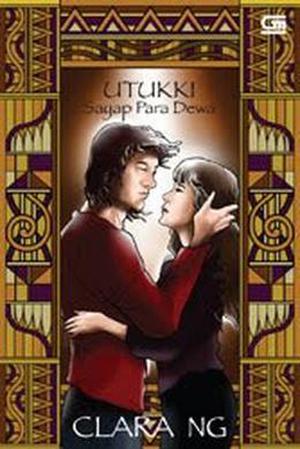 Utukki: Sayap Para Dewa by Clara Ng