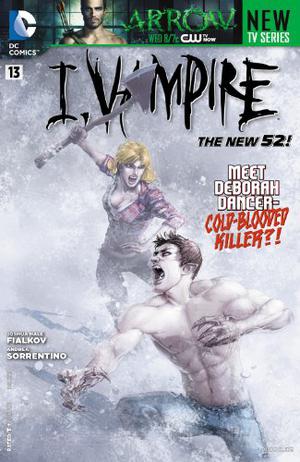 I, Vampire #13: Debaser (I, Vampire #13)