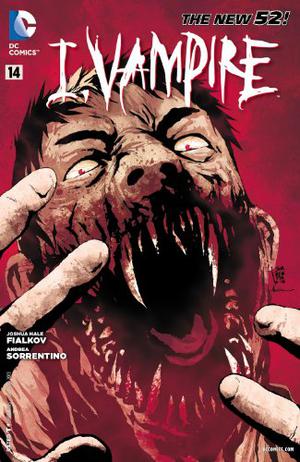 I, Vampire #14: Winterlong (I, Vampire #14)