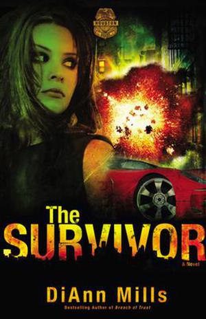 The Survivor (Crime Scene: Houston) by DiAnn Mills