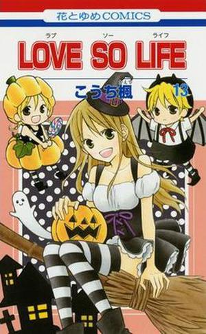 Love so Life, Vol. 13 (Love so Life #13)