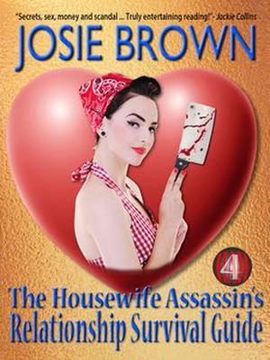 The Housewife Assassin's Relationship Survival Guide (The Housewife Assassin #4)