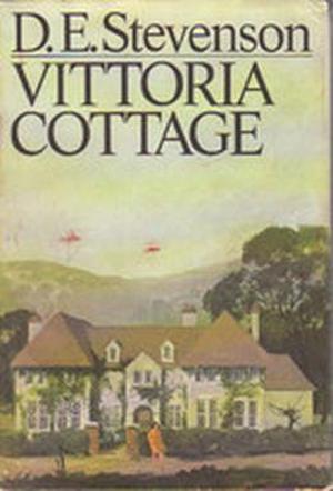 Vittoria Cottage (Dering Family #1)