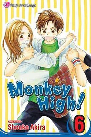 Monkey High!, Vol. 6 (Monkey High! #6)