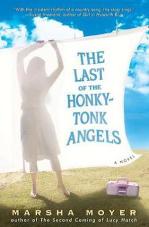 The Last of the Honky-Tonk Angels (Lucy Hatch #2)