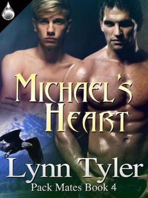 Michael's Heart (Pack Mates #4)
