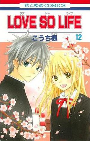 Love so Life, Vol. 12 (Love so Life #12)