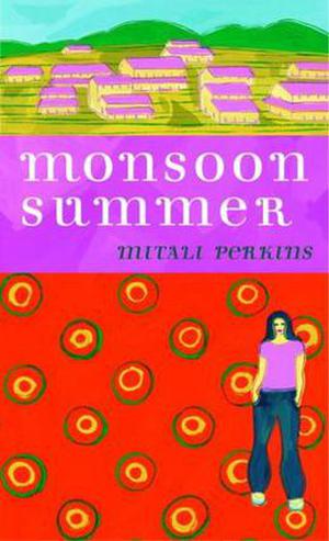 Monsoon Summer by Mitali Perkins