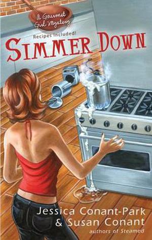 Simmer Down by Jessica Conant-Park, Susan Conant