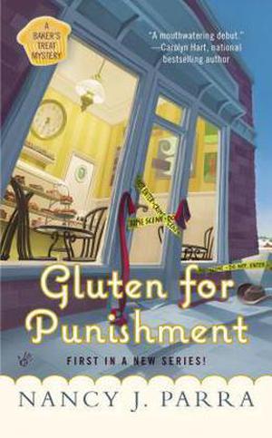 Gluten for Punishment (A Baker's Treat Mystery #1)