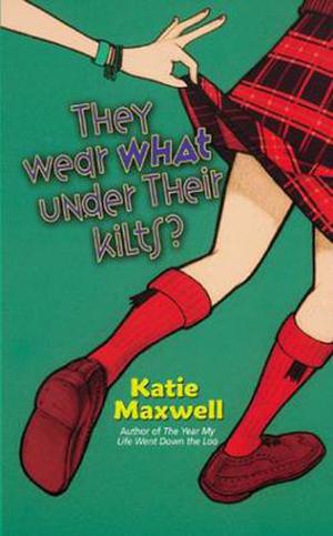 They Wear What Under Their Kilts? (Emily #2)