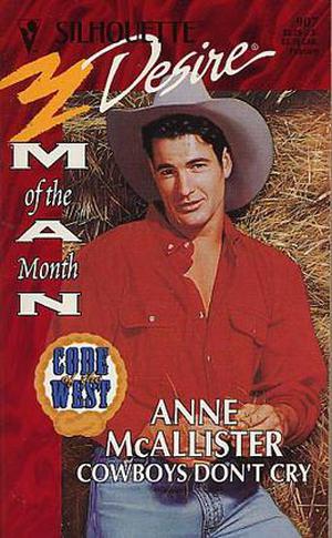 Cowboys Don't Cry (Code of the West #1)