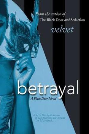Betrayal (The Black Door #3)