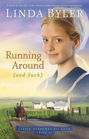 Running Around (Lizzie Searches For Love #1)