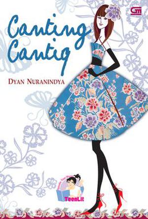 Canting Cantiq by Dyan Nuranindya