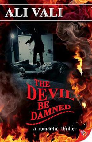 The Devil Be Damned (Cain Casey #4)